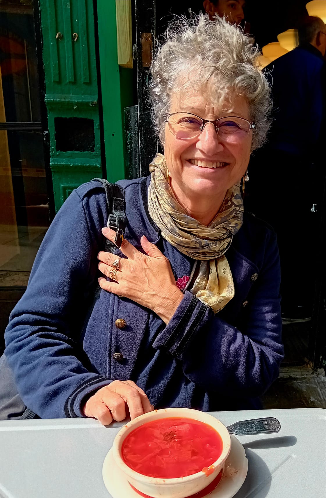 Christine Sastourné